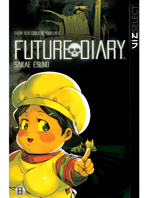 Title details for Future Diary, Volume 8 by Sakae Esuno - Available